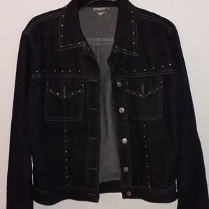 Oversized Denim Jacket